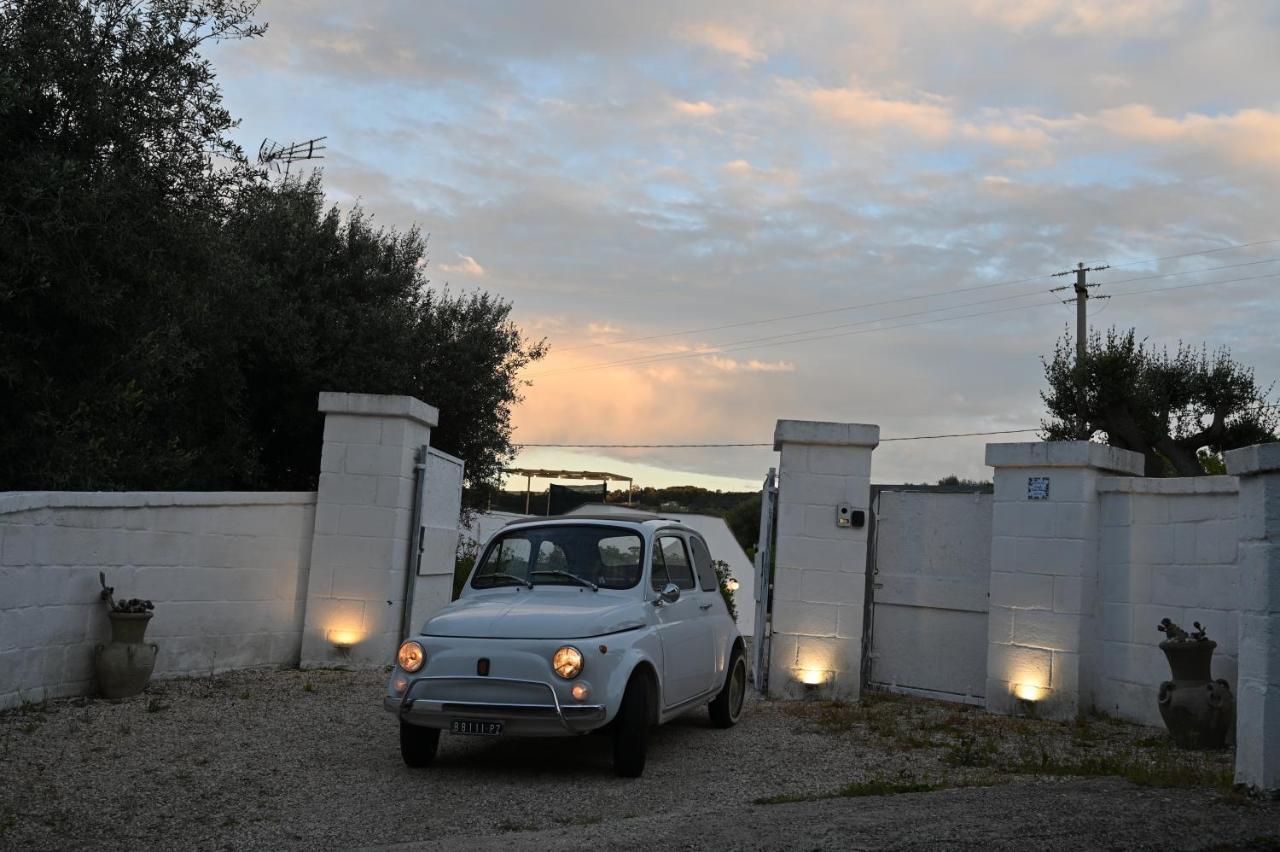 Casale Vista Adua Villa Ostuni Exterior photo